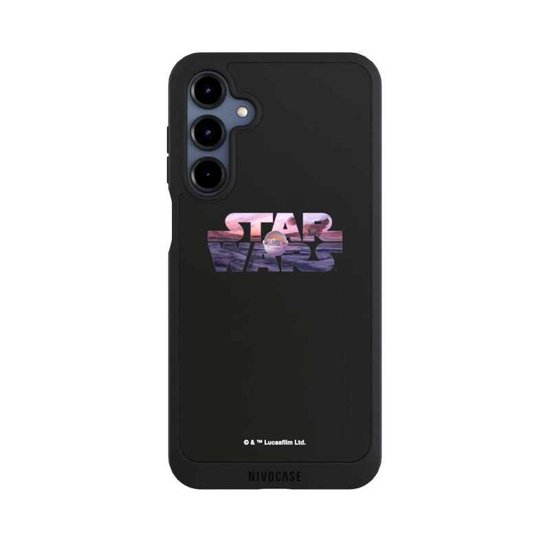 Galaxy A16 5G NIVOpure Logo the Child