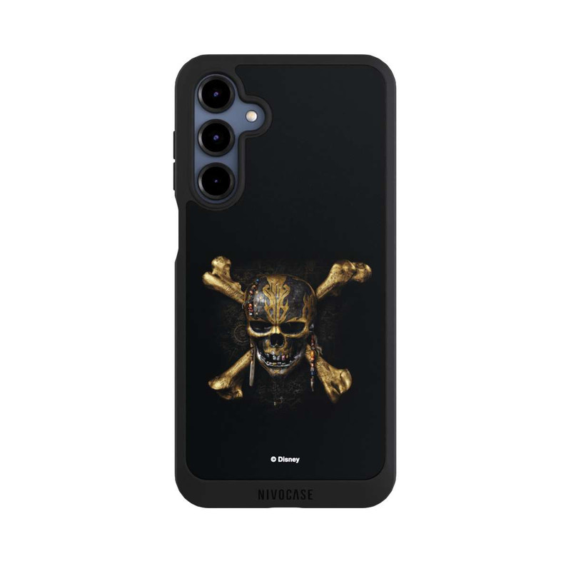 Galaxy A16 5G NIVOpure Pirate Skull Logo