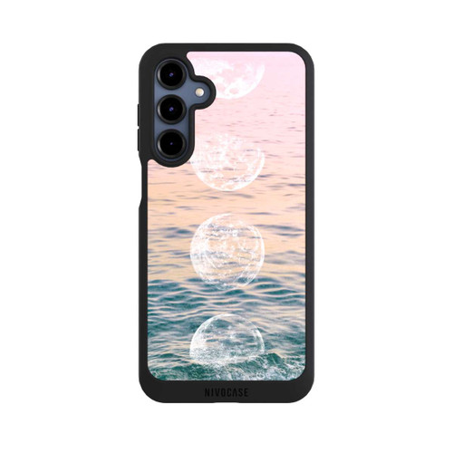 Samsung Galaxy A16 5G NIVOpure L'heure de la lune sur la plage