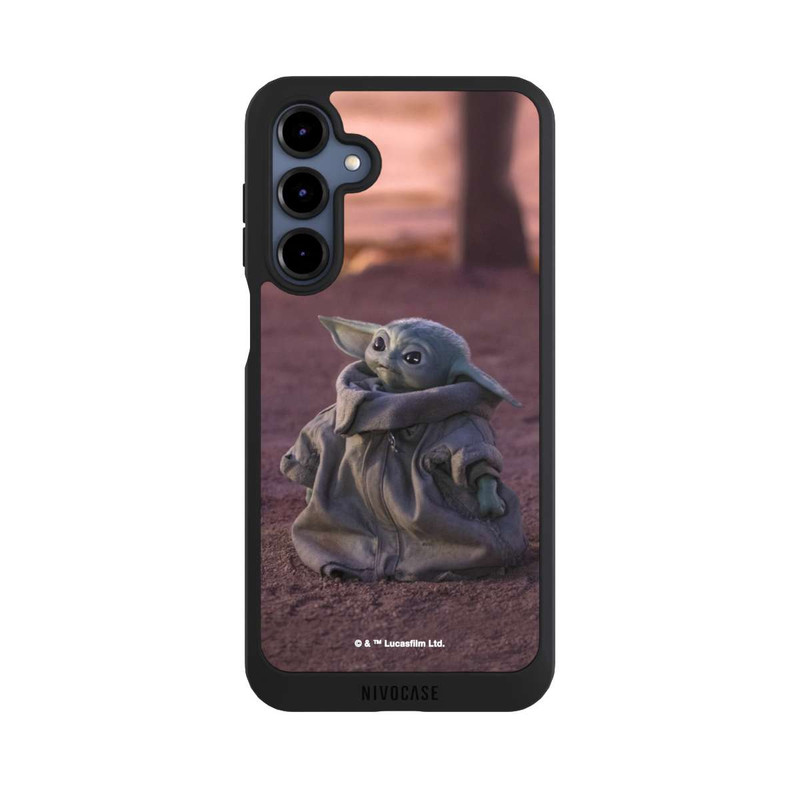 Galaxy A16 5G NIVOpure The Child schaut nach oben