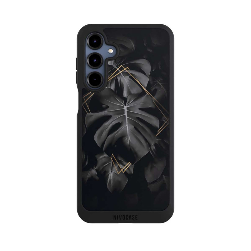 Galaxy A16 5G NIVOpure Feuilles noires