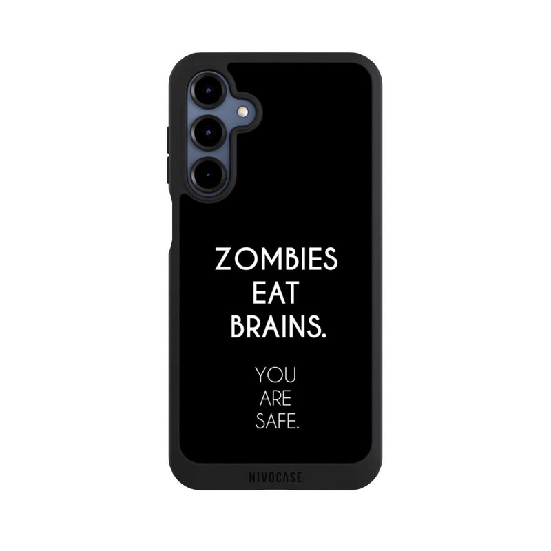 Galaxy A16 5G NIVOpure Zombies eat brains