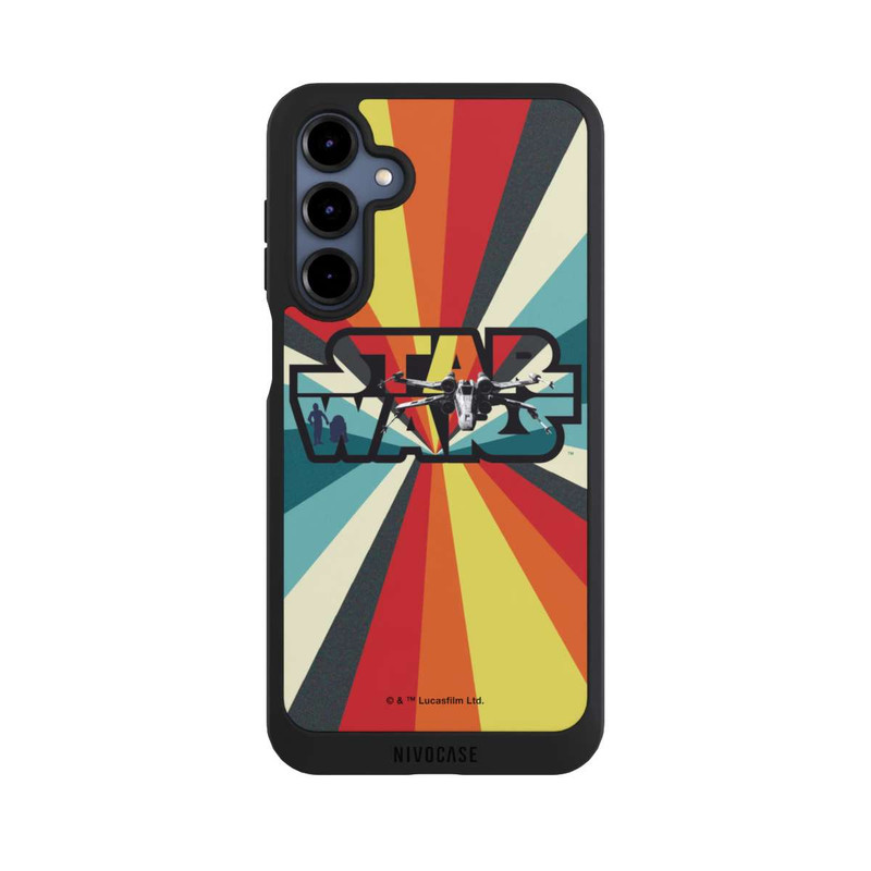 Galaxy A16 5G NIVOpure Retro X-Wing Star Wars Logo