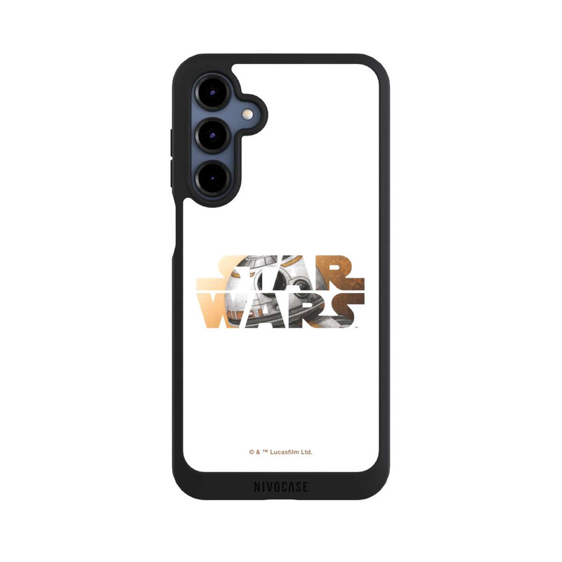 Galaxy A16 5G NIVOpure BB8 Logo Star Wars