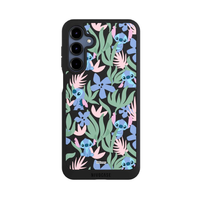 Galaxy A16 5G NIVOpure Motif floral Stitch Transparent
