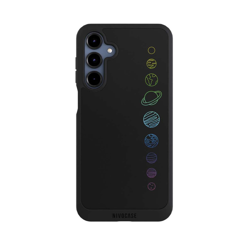 Galaxy A16 5G NIVOpure Bunte Planeten