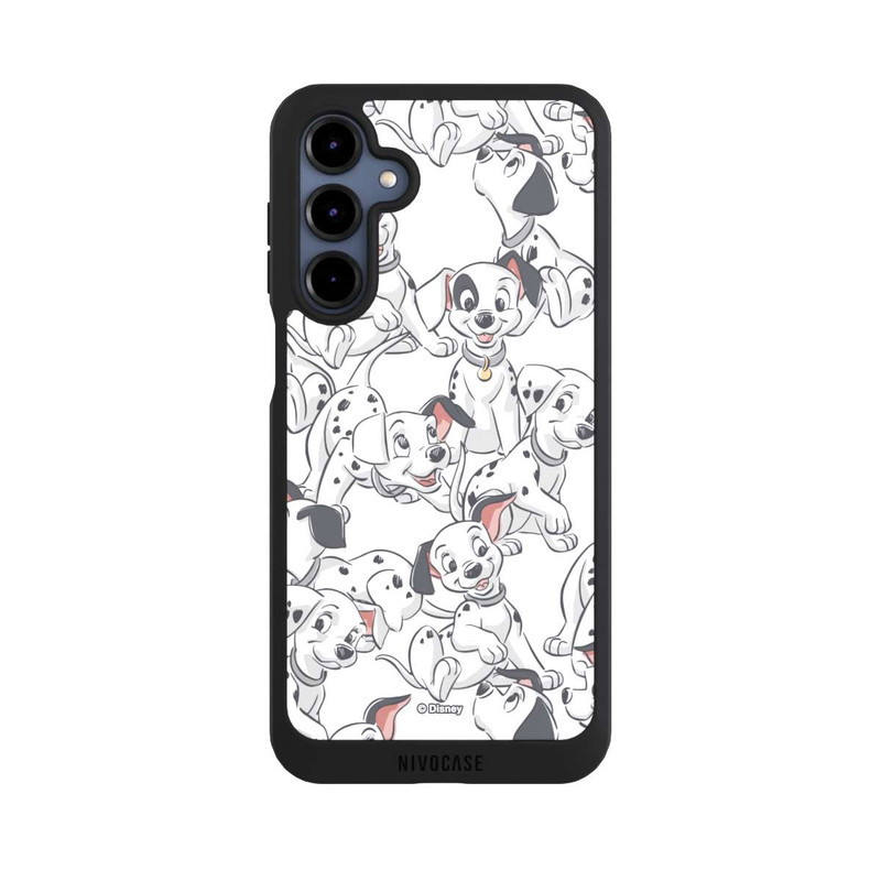 Galaxy A16 5G NIVOpure 101 Dalmatiner Pattern