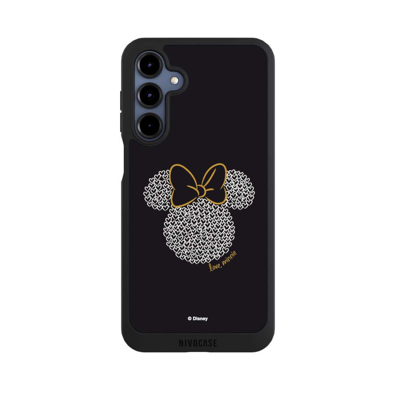 Galaxy A16 5G NIVOpure Minnie Black and White
