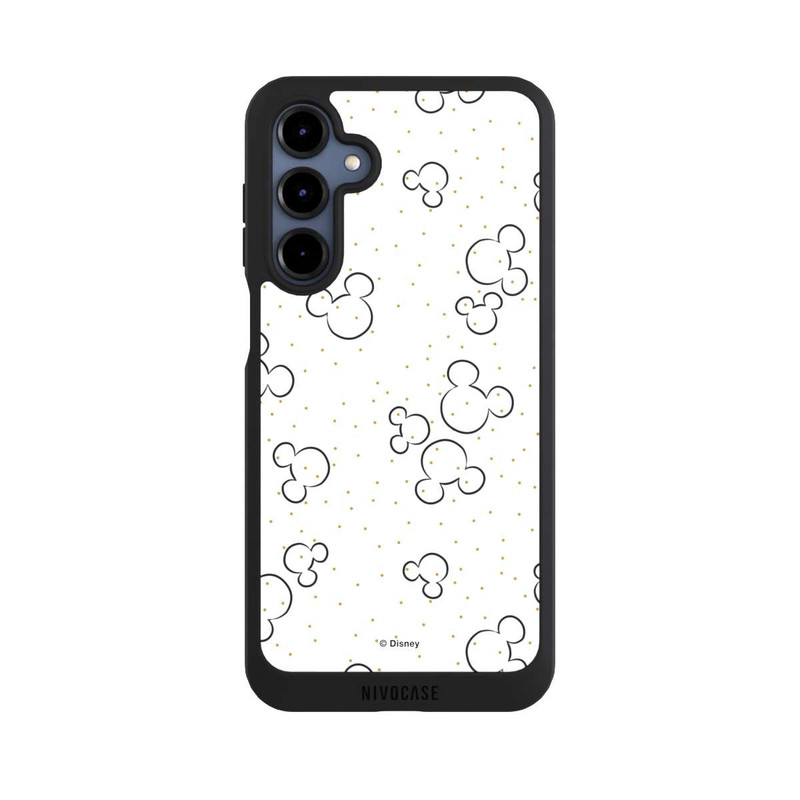 Galaxy A16 5G NIVOpure Golden Mickey Pattern
