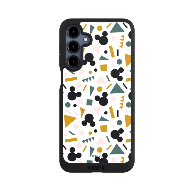 Galaxy A16 5G NIVOpure Mickey Geometric Pattern