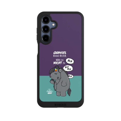 Samsung Galaxy A16 5G NIVOpure Quassel Grummel