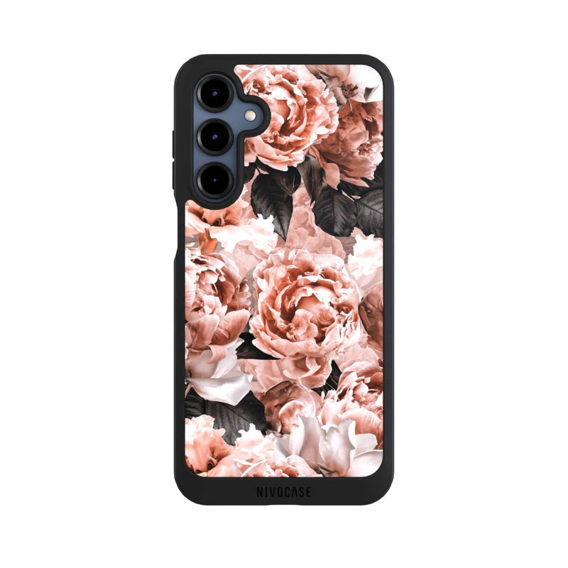Galaxy A16 5G NIVOpure Vintage Blumentapete