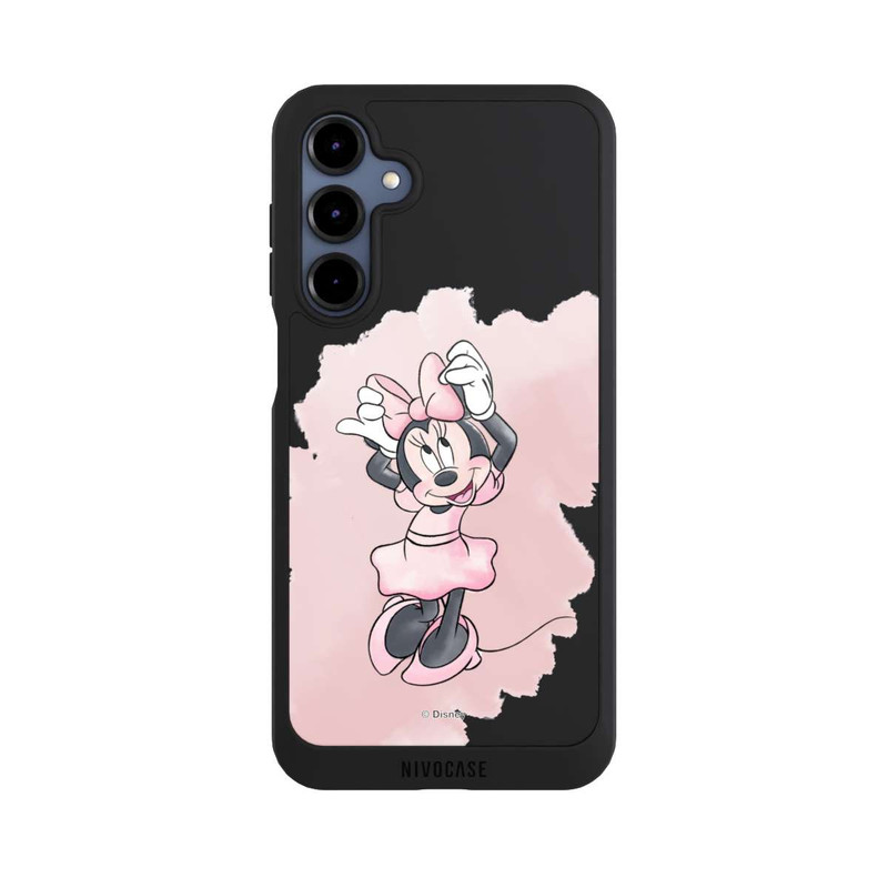 Galaxy A16 5G NIVOpure Minnie couleur Pastelle sans Fond