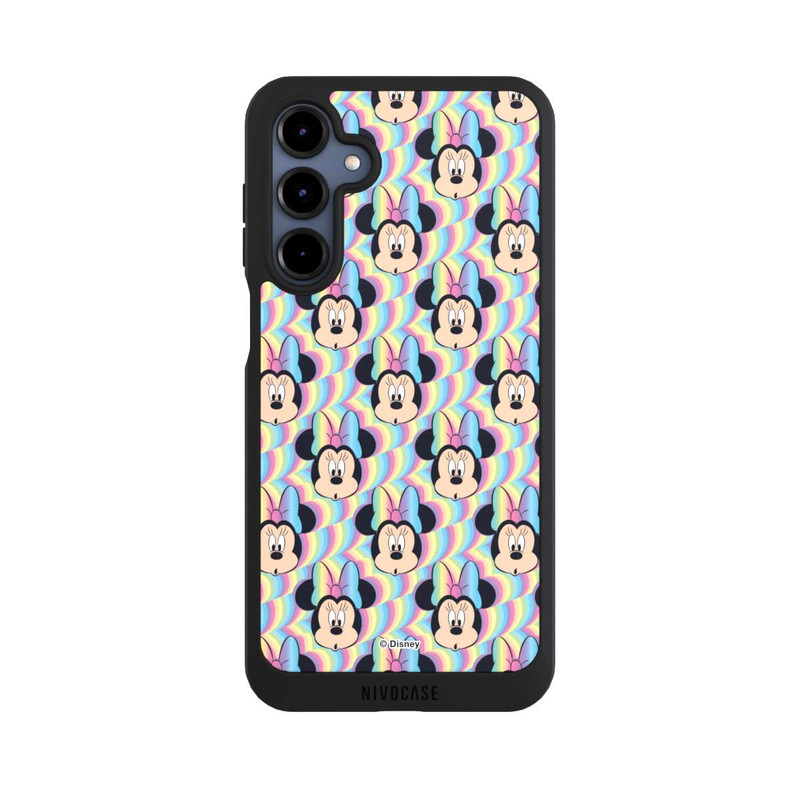 Galaxy A16 5G NIVOpure Minnie Rainbow Faces