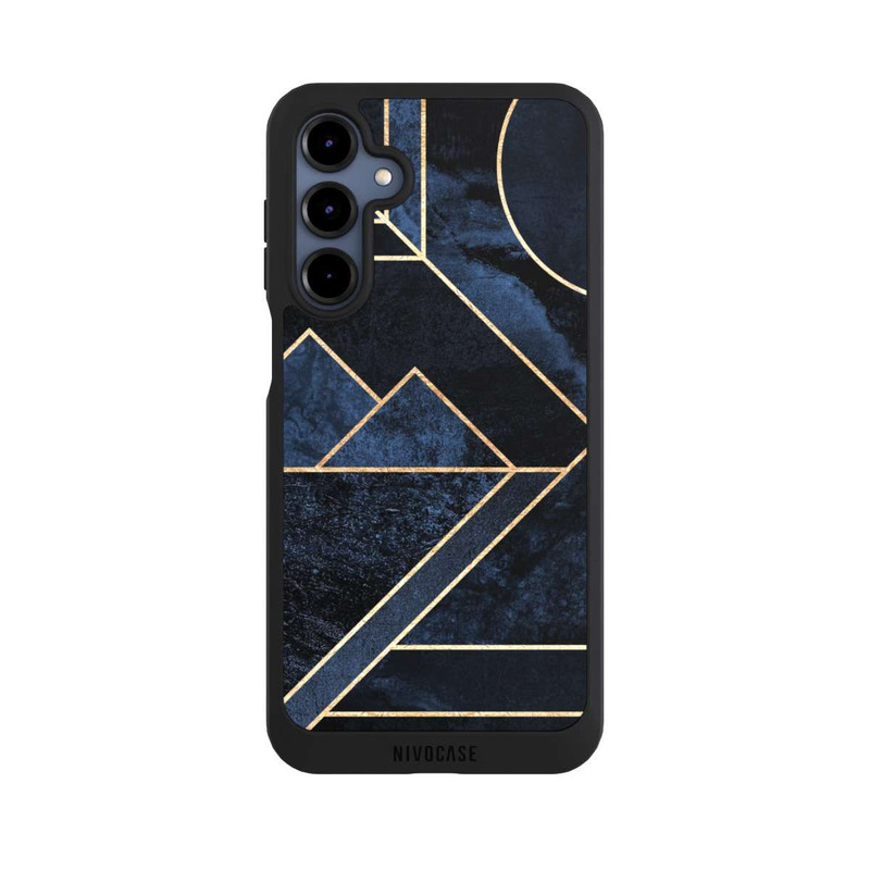 Galaxy A16 5G NIVOpure Moderner Golddruck