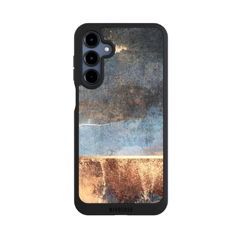 Galaxy A16 5G NIVOpure Sturm Golddruck