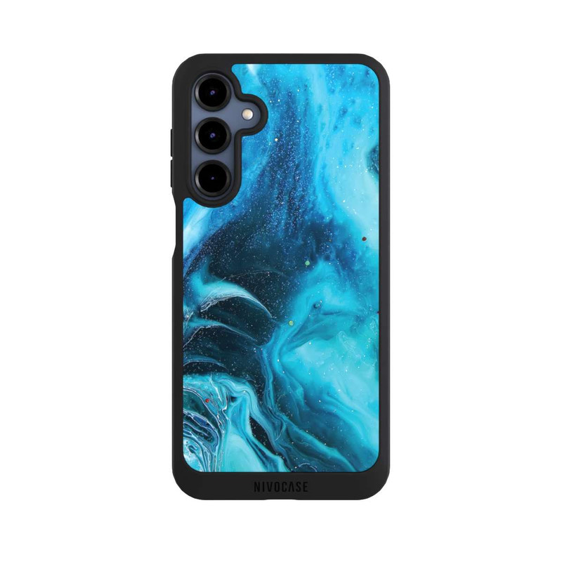 Galaxy A16 5G NIVOpure Liquid Blue