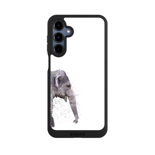 Samsung Galaxy A16 5G NIVOpure Portrait d'éléphant