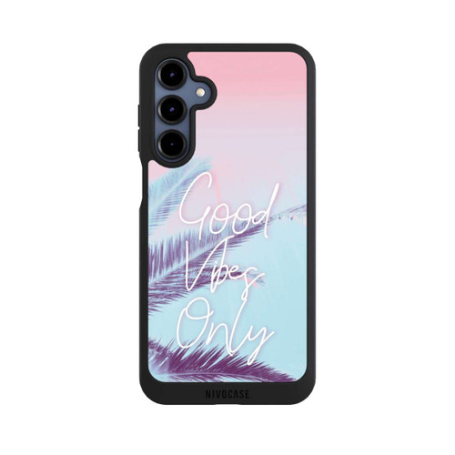 Samsung Galaxy A16 5G NIVOpure Palmen-Sonnenuntergang