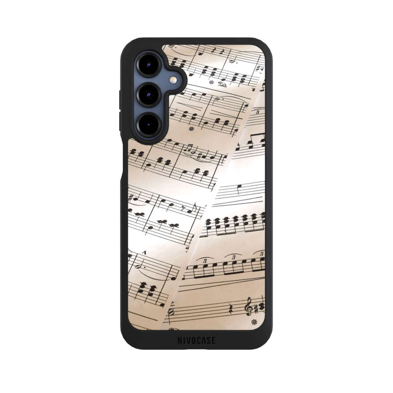 Galaxy A16 5G NIVOpure Musiknoten