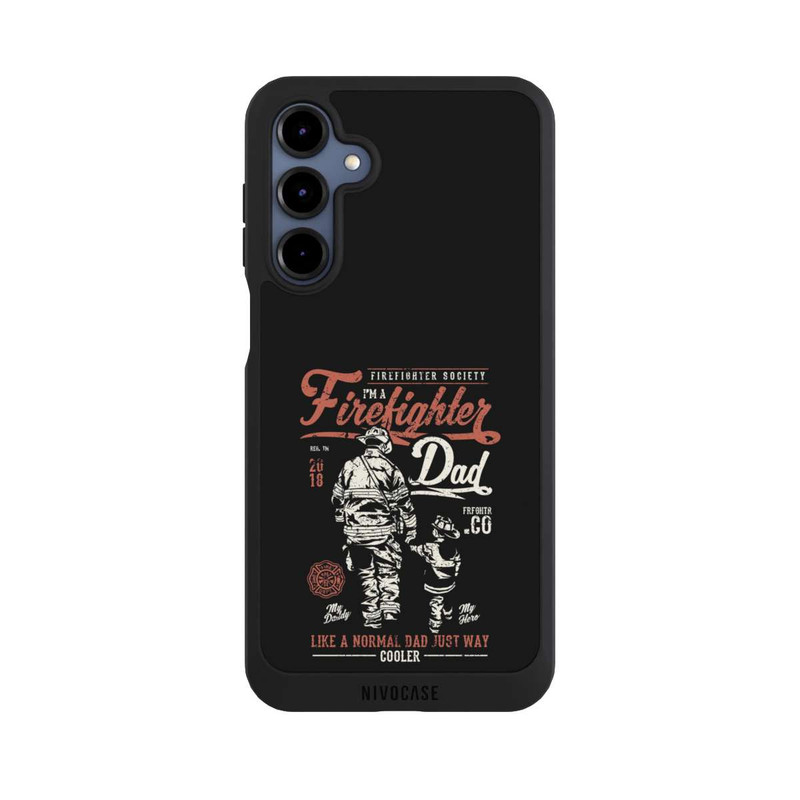 Galaxy A16 5G NIVOpure Firefighter World