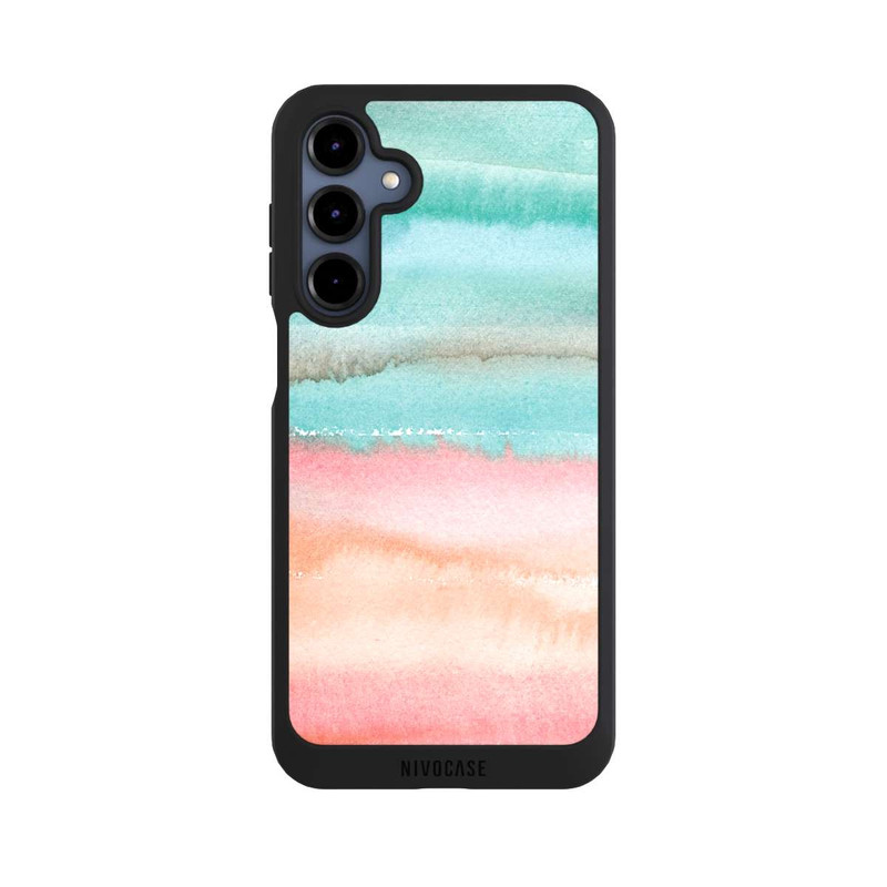 Galaxy A16 5G NIVOpure sommerlicher Farbverlauf Aquarell