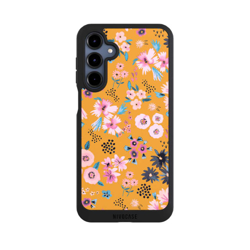 Samsung Galaxy A16 5G NIVOpure Little Flowers Mustard