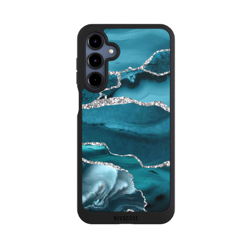 Samsung Galaxy A16 5G NIVOpure Gletscher Eis Marmor