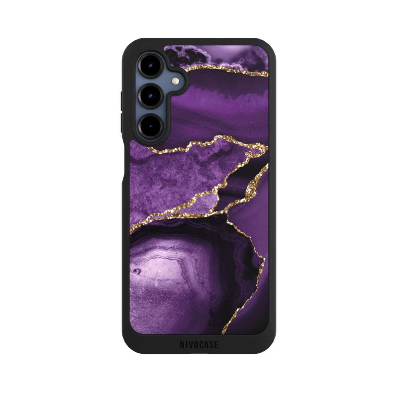 Galaxy A16 5G NIVOpure Marble Violet Landscape