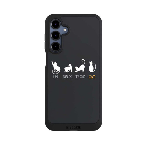 Samsung Galaxy A16 5G NIVOpure Un Deux Trois Cat