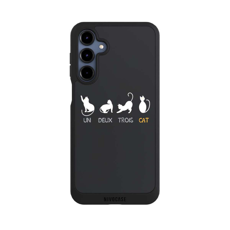 Galaxy A16 5G NIVOpure Un Deux Trois Cat