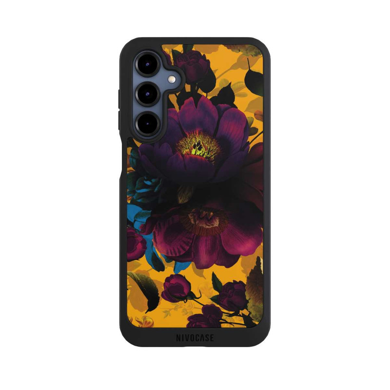 Galaxy A16 5G NIVOpure Elegante Blumen