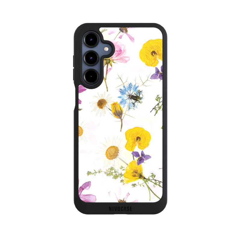 Galaxy A16 5G NIVOpure Fond d'écran de fleurs sauvages