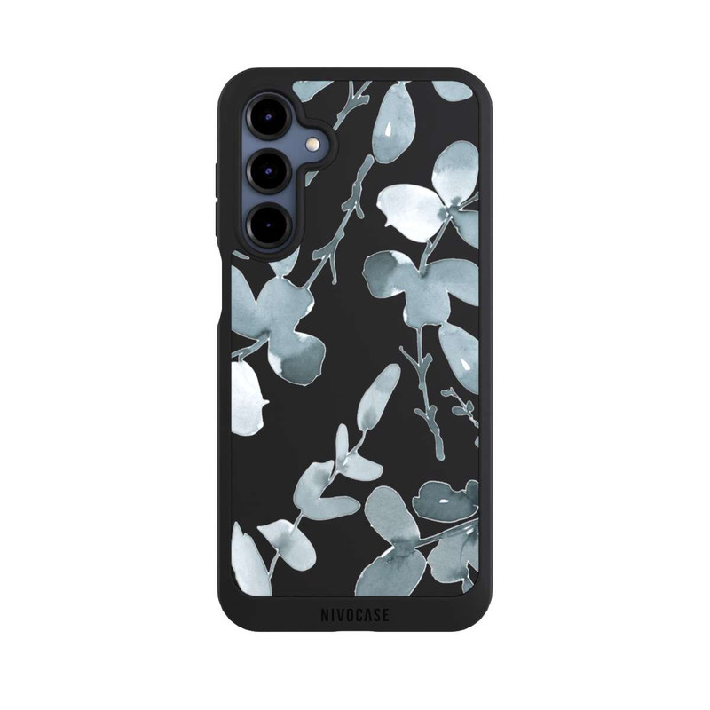 Galaxy A16 5G NIVOpure Eucalyptus pattern transparent