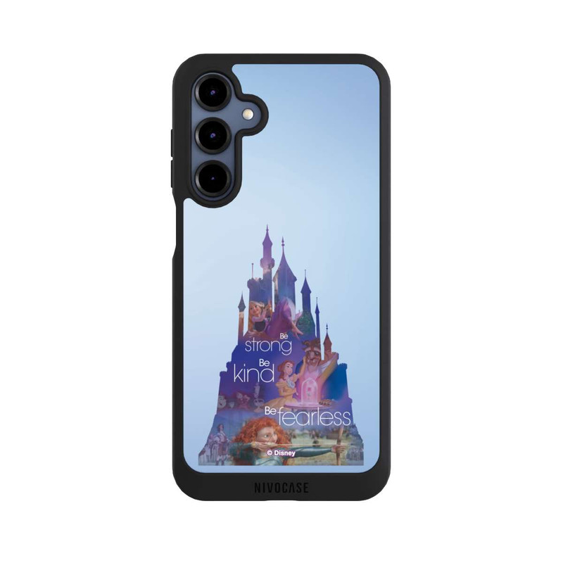 Galaxy A16 5G NIVOpure Disney Princesses du Château