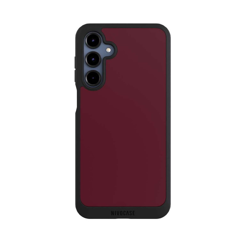 Galaxy A16 5G NIVOpure Dunkelrot 1