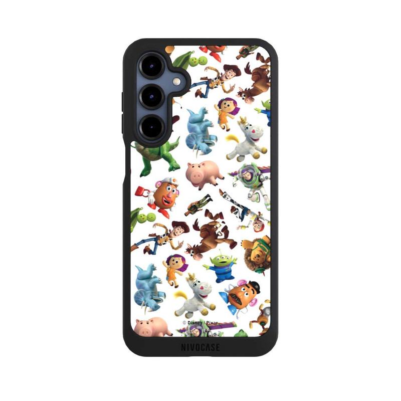 Galaxy A16 5G NIVOpure Motif de l'histoire des jouets 