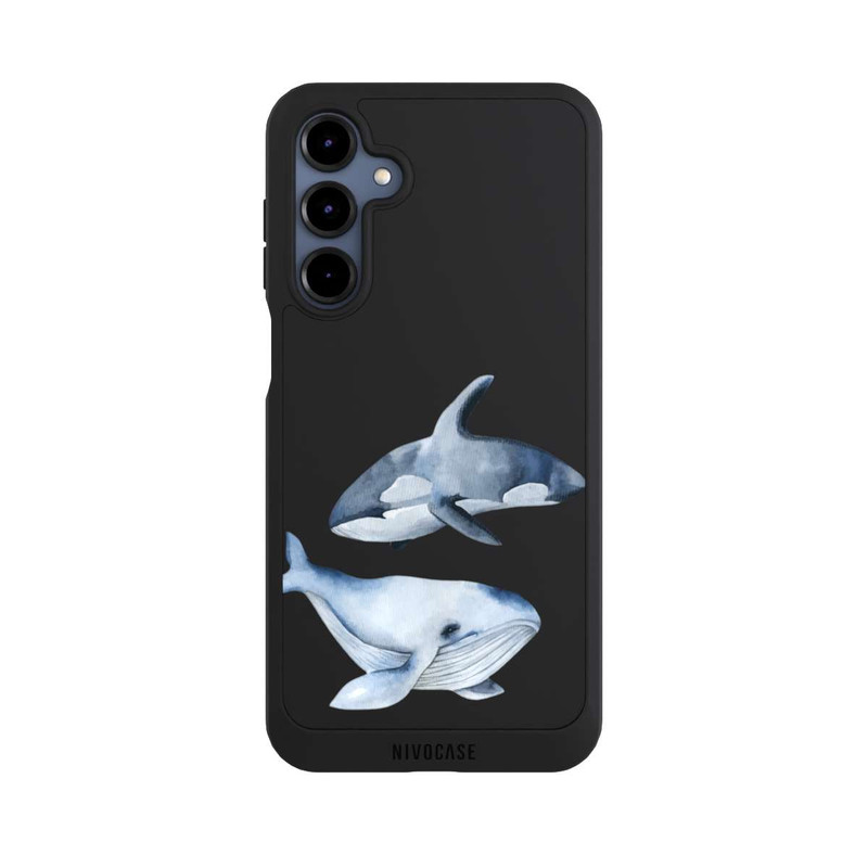 Galaxy A16 5G NIVOpure Wale transparent