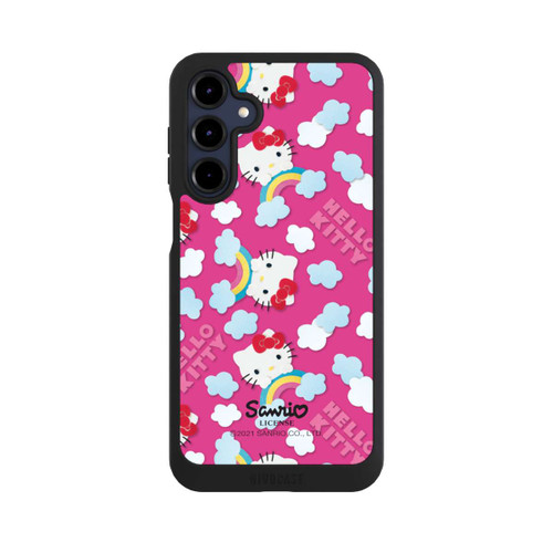Samsung Galaxy A16 5G NIVOpure Hello Kitty Regenbogenmuster