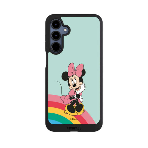 Samsung Galaxy A16 5G NIVOpure Minnie Regenbogen Portrait