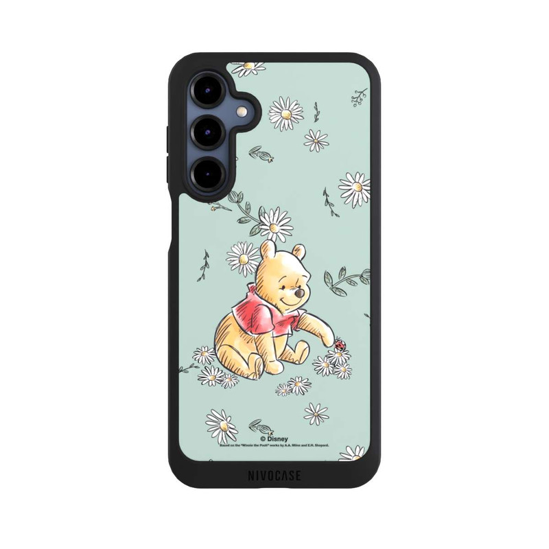 Galaxy A16 5G NIVOpure Winnie Puuh Gänseblümchen und Käfer Liebe