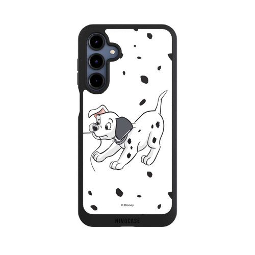 Samsung Galaxy A16 5G NIVOpure Couple Dalmatian Right
