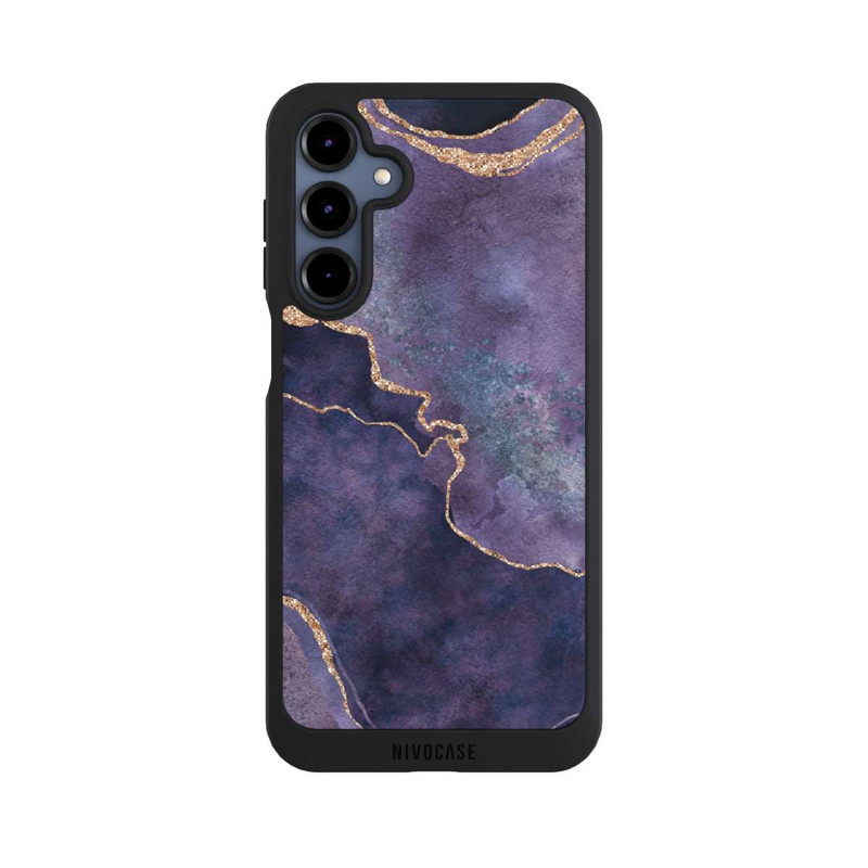 Galaxy A16 5G NIVOpure Lila Edelstein glamourös