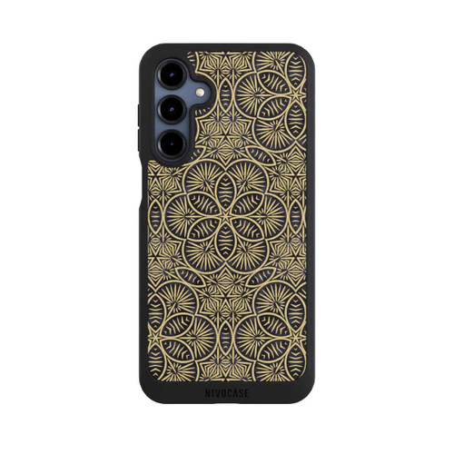 Samsung Galaxy A16 5G NIVOpure Abstract Mandala