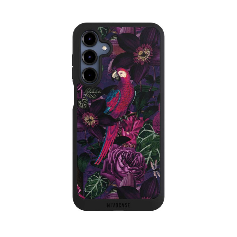 Galaxy A16 5G NIVOpure Oiseau de la jungle sombre