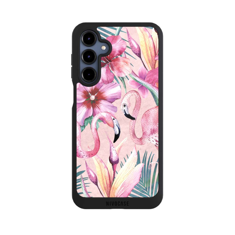 Galaxy A16 5G NIVOpure Rêves de flamants roses