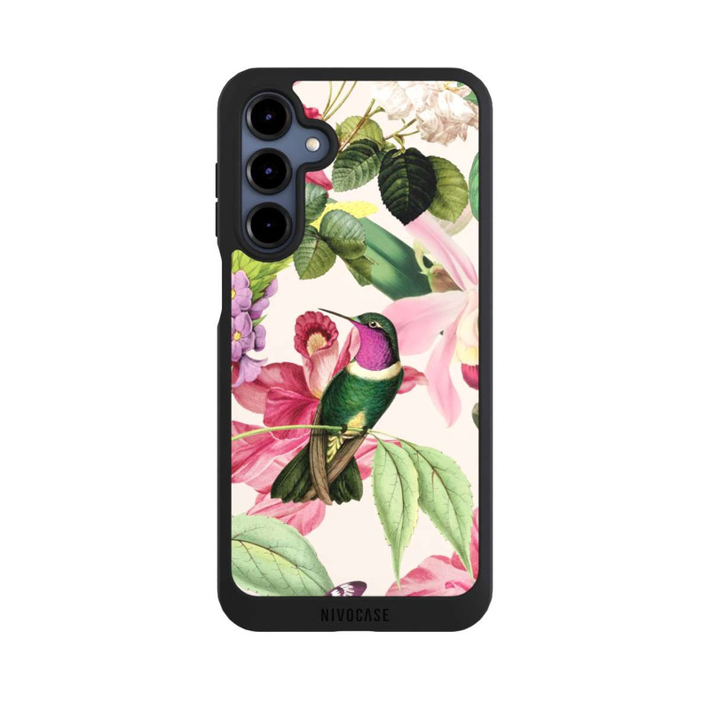 Galaxy A16 5G NIVOpure Hummingbirds and Roses