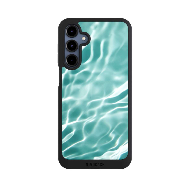 Galaxy A16 5G NIVOpure Wasser Textur