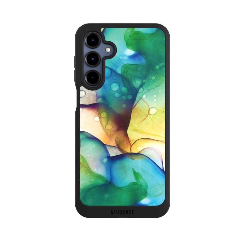 Galaxy A16 5G NIVOpure Liquid Art Vert Prairie
