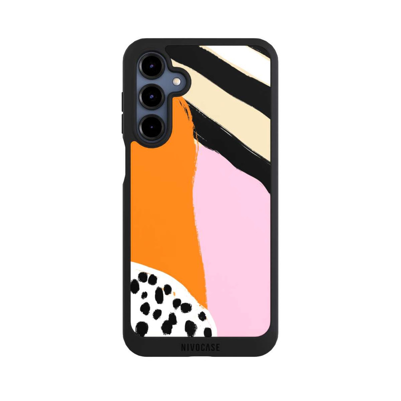 Galaxy A16 5G NIVOpure Crazy Life Art